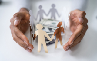How Credit Unions Help Out the Community Graphic