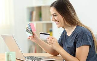 How a Credit Card Balance Transfer Works Graphic