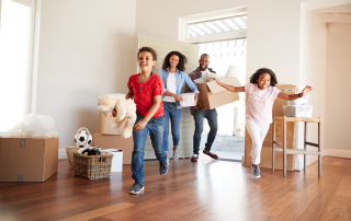 How to Choose a Neighborhood for Your First Home Graphic