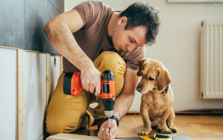 How to Finance Your Home Improvement Projects Graphic