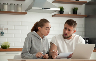 How to Refinance Loans with Bad Credit Graphic