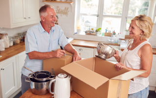 Is Downsizing Right for You? Graphic