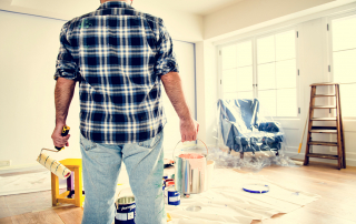 Is Now the Time for a Home Upgrade? Graphic