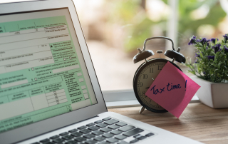 Last Minute Tax Tips for 2021 Graphic