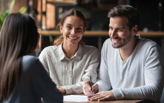 Making the Switch to the Credit Union Graphic