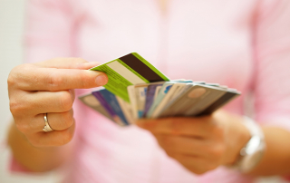 Navigating the Costs of Credit Cards Graphic