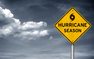 Preparing for Hurricane Season Graphic