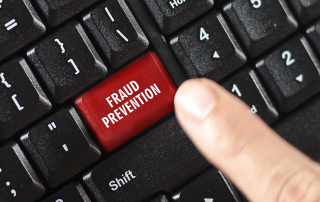 Quick Tips to Prevent Fraud Graphic