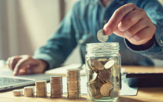 Refinancing Loans to Boost Your Savings Graphic
