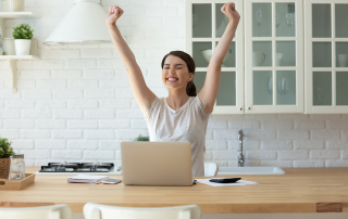 Round-Up Your Home Loan Payments to Save BIG! Graphic