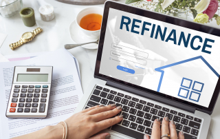 Should You Refinance Your Mortgage? Graphic
