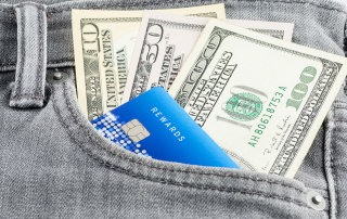Should You Use a Cash Advance? Graphic