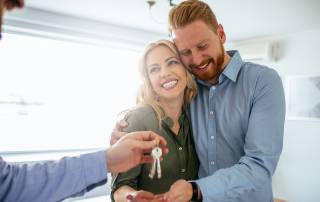Tips for First-Time Homebuyers Graphic