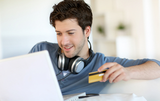 Tips to Avoid the Minimum Payment Trap Graphic