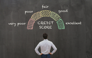 Understanding Your Credit Score Graphic