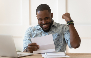 Ways to BOOST Your Credit Score Graphic
