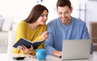Ways to Save on Loans Graphic