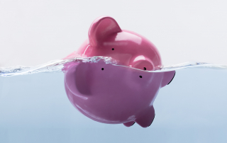 What Does It Mean When Your Loan is Underwater? Graphic