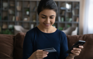 What is a Good Credit Card Rate? Graphic