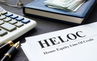 What is a HELOC? Graphic