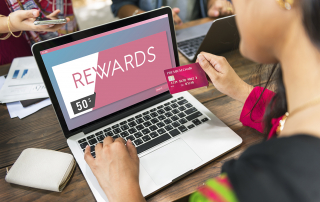 What’s the Cost of Rewards Credit Cards? Graphic