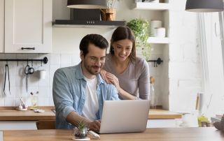 When Is the Best Time to Refinance a Mortgage? Graphic