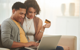 When to Get a Secured Credit Card Graphic