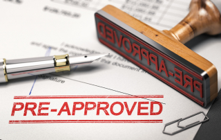 Why You Need a Pre-Approval Graphic