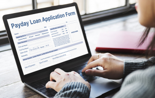 Why You Should Avoid Payday Loans Graphic