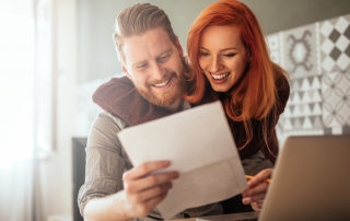 Why You Should Consolidate Debt in the New Year Graphic
