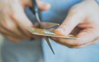 Why You Shouldn’t Cut Up Your Credit Cards Graphic