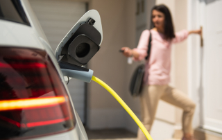 Are You Ready for an Electric Vehicle? graphic