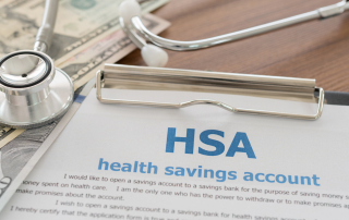 What is a Health Savings Account (HSA) graphic