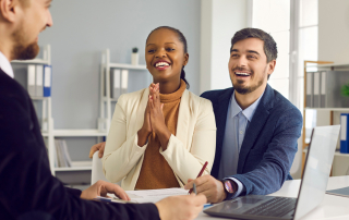 How to Choose the Right Financial Advisor for You graphic