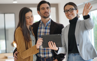 Overlooked Areas When Buying a Home graphic