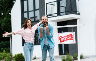 Tips for Buying a Home in a Sellers Market graphic