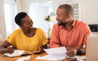 Budgeting Tricks to Reach Your Goals graphic