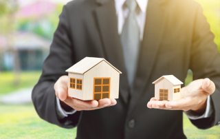Drawbacks of Buying a Larger Home graphic