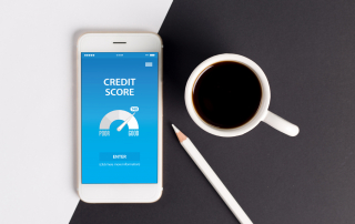 How Long Do Negative Marks Stay on Your Credit Report graphic