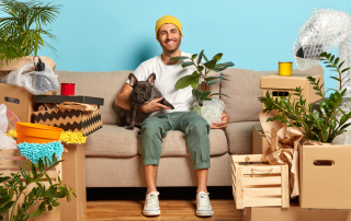 10 Financial Perks of Being a Renter graphic