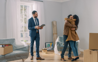 5 Things to Keep in Mind When Buying a Home graphic