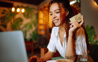 How to Take Control of Credit Card Debt graphic