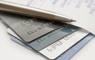 Is it Time to Look for a New Credit Card graphic