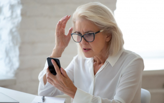 4 Popular Scams & How to Protect Yourself graphic
