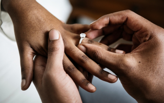 6 Ways to Finance an Engagement Ring graphic