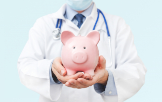 How to Pay for Unplanned Medical Expenses graphic