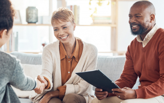 Estate Planning Checklist: Getting Organized graphic