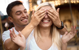 How to Spoil Your Sweetheart on a Budget graphic