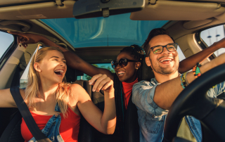 10 Ways for Students to Save on Spring Break graphic