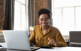 6 Reasons Why a Budget is Crucial graphic